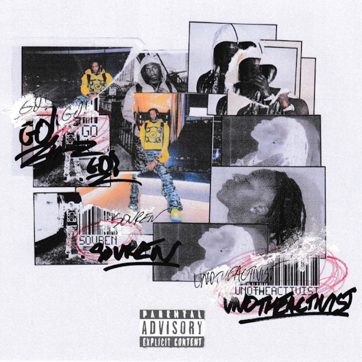 Album cover of Go (feat. UnoTheActivist)