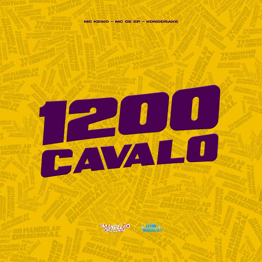 Picture of 1200 Cavalo