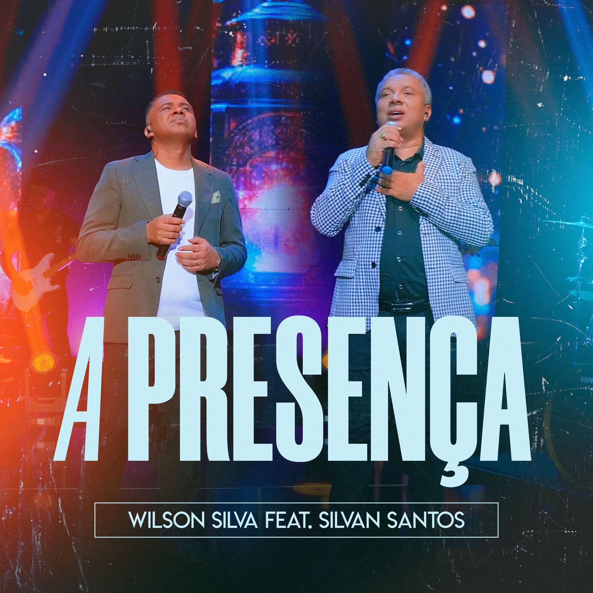 Album cover of A Presença