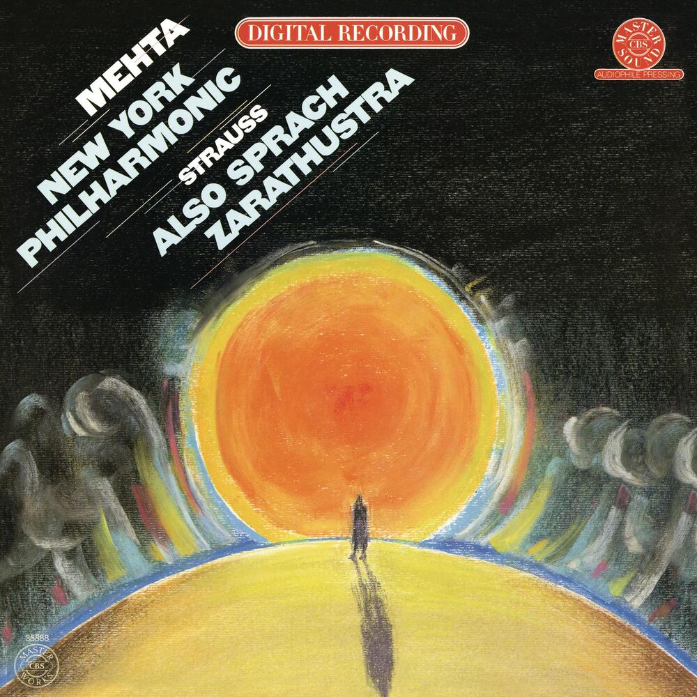 Picture of Strauss: Also sprach Zarathustra, Op. 30