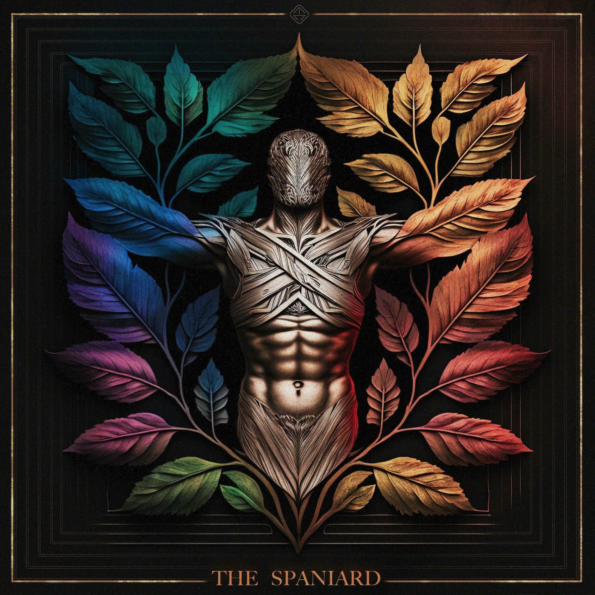 Album cover of The Spaniard