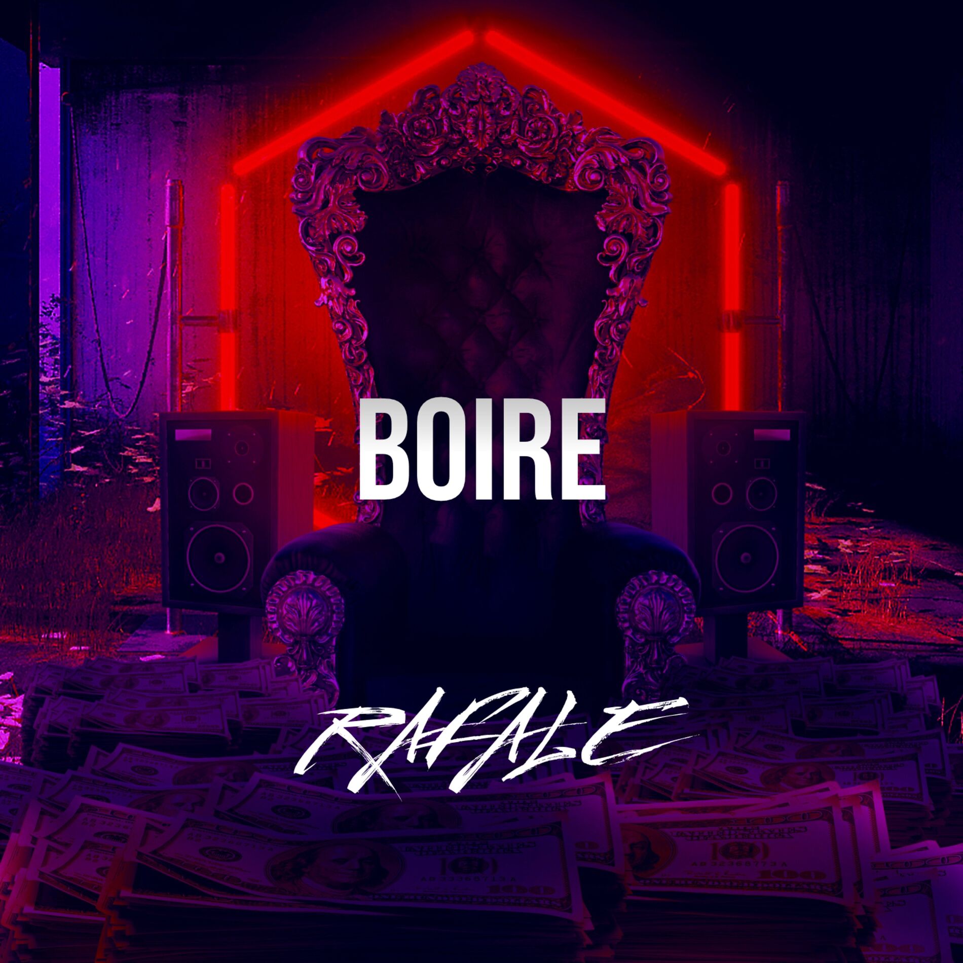 Album cover of Boire