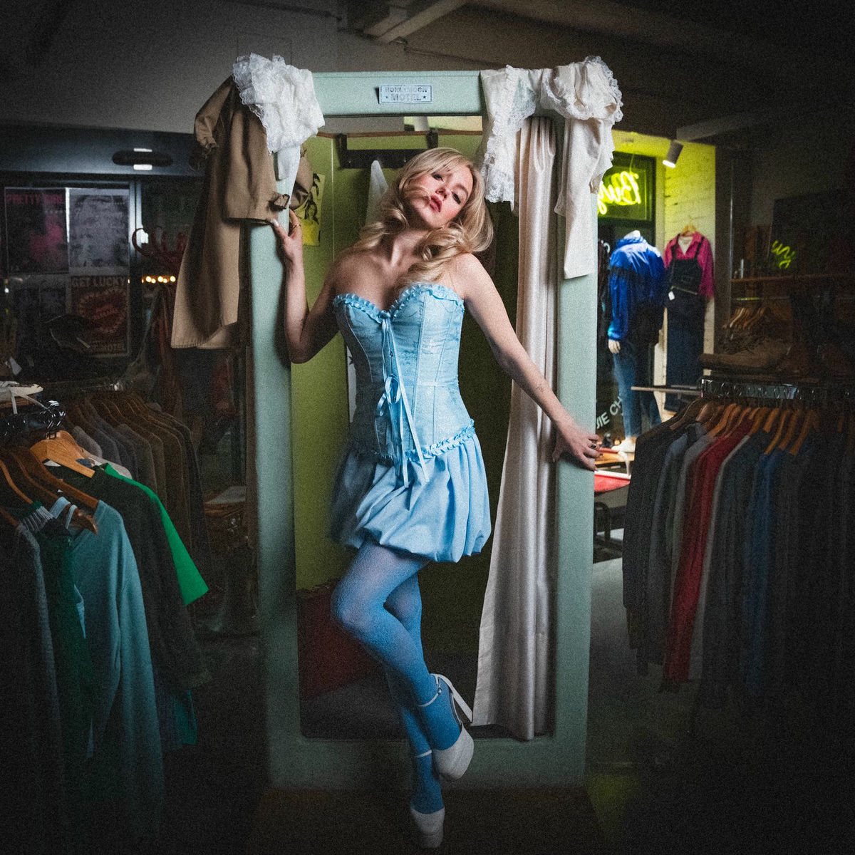 Album cover of Drama Baby