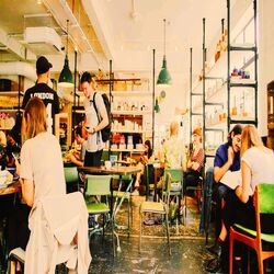 Cover of Music for Coffee Shoppes - Bossanova