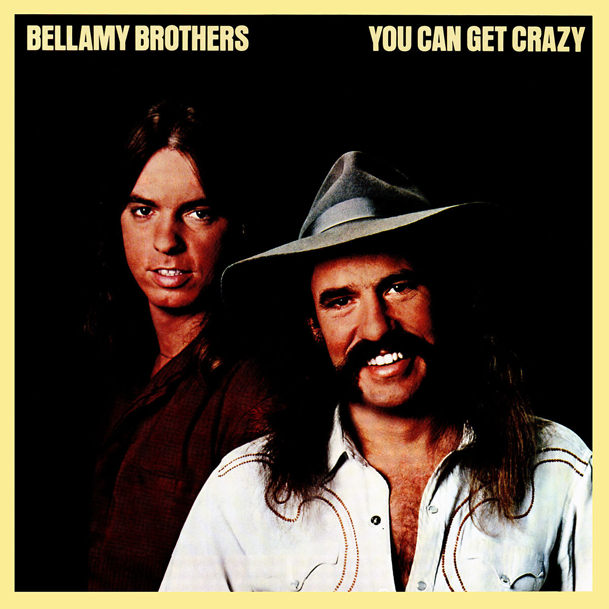 Album cover of You Can Get Crazy