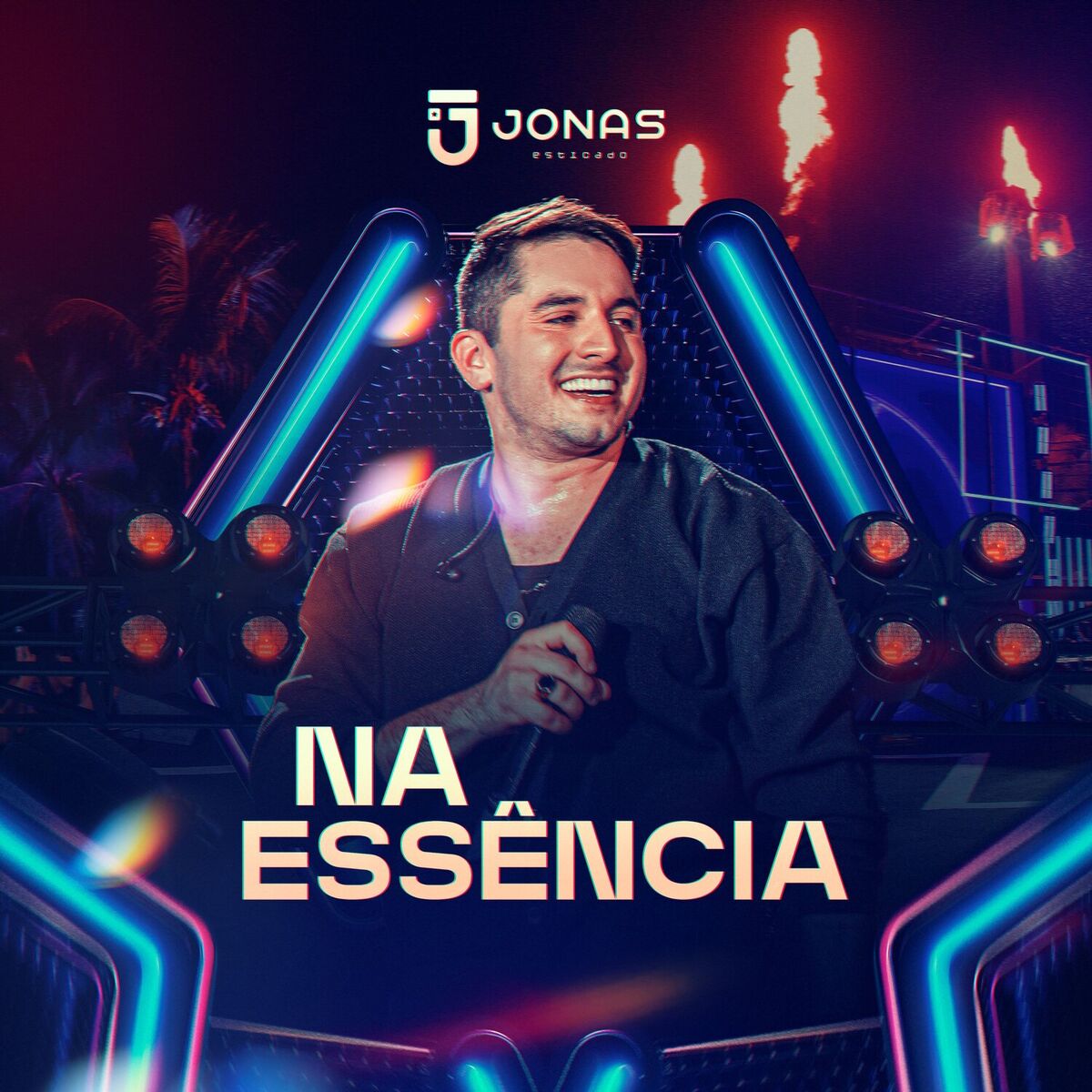 Album cover of Na Essência (Ao Vivo)