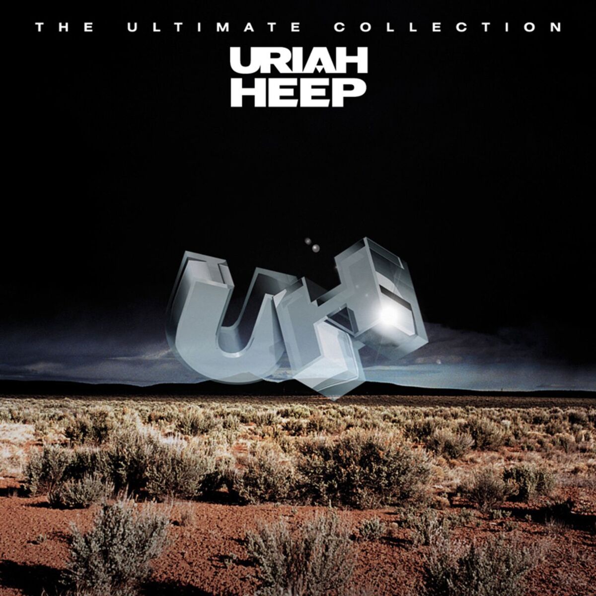 Album cover of The Ultimate Collection