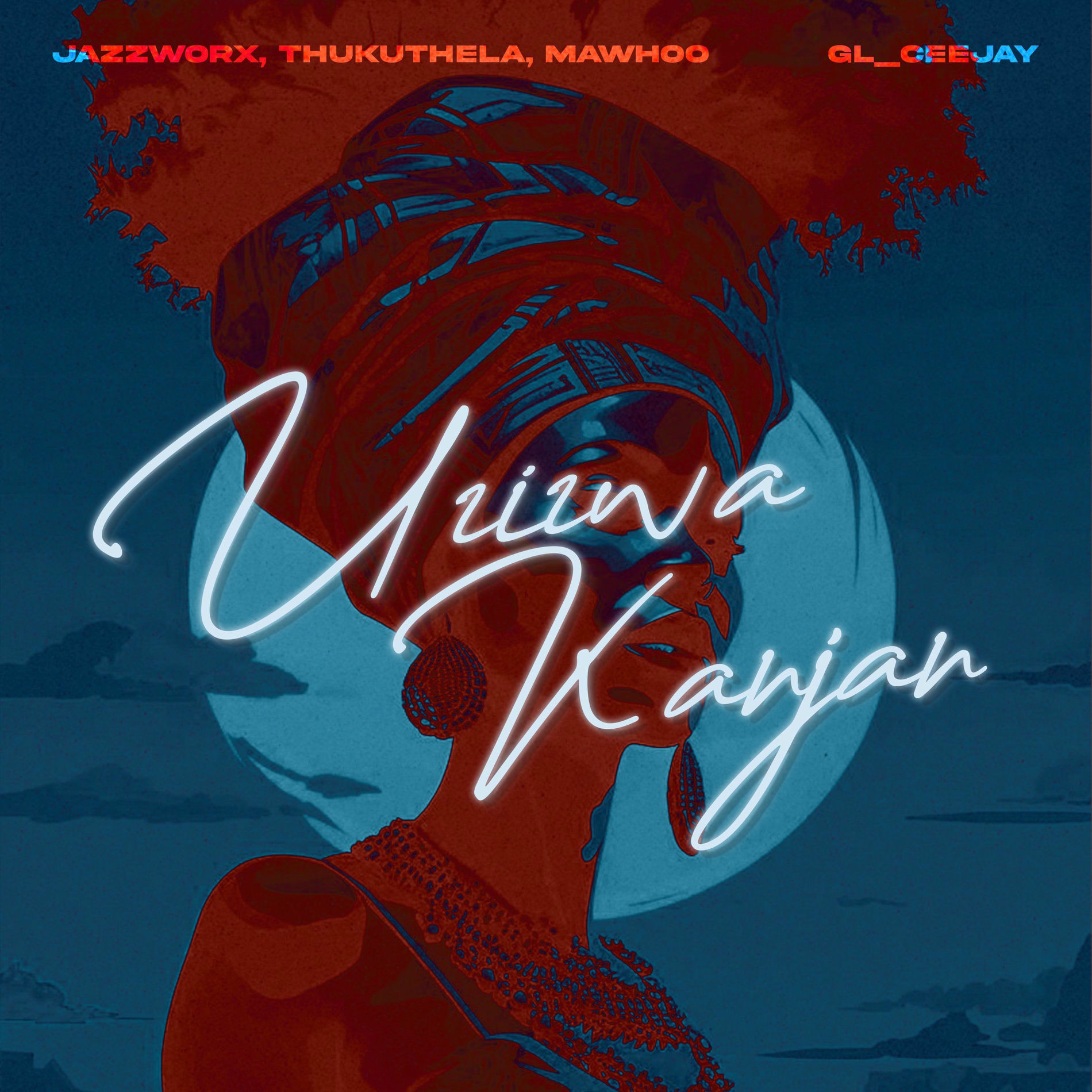 Album cover of Uzizwa Kanjan