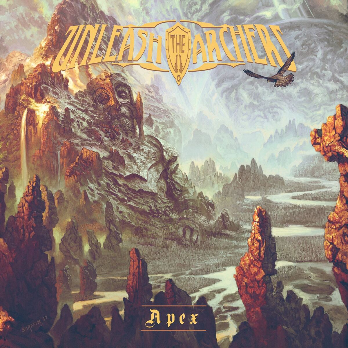 Album cover of Apex (Deluxe Version)