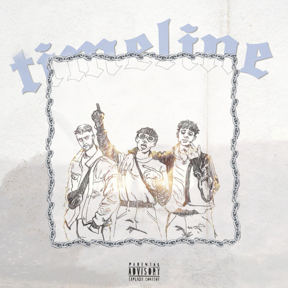 Album cover of Timeline