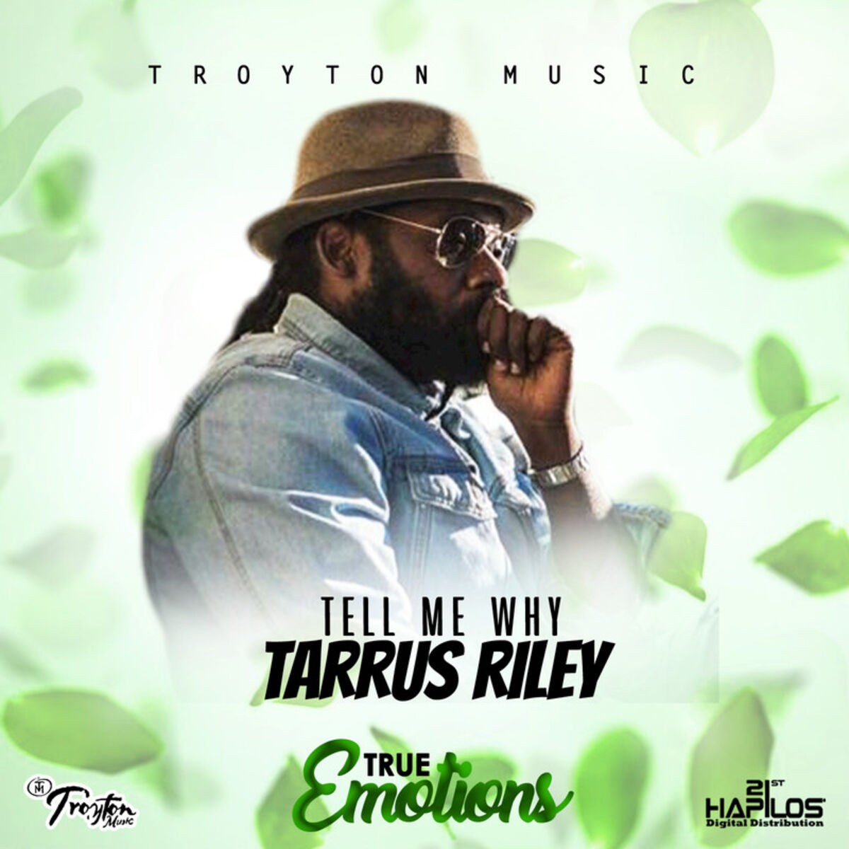 Album cover of Tell Me Why