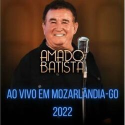 Cover of AO VIVO EM MOZARLÂNDIA-GO 2022