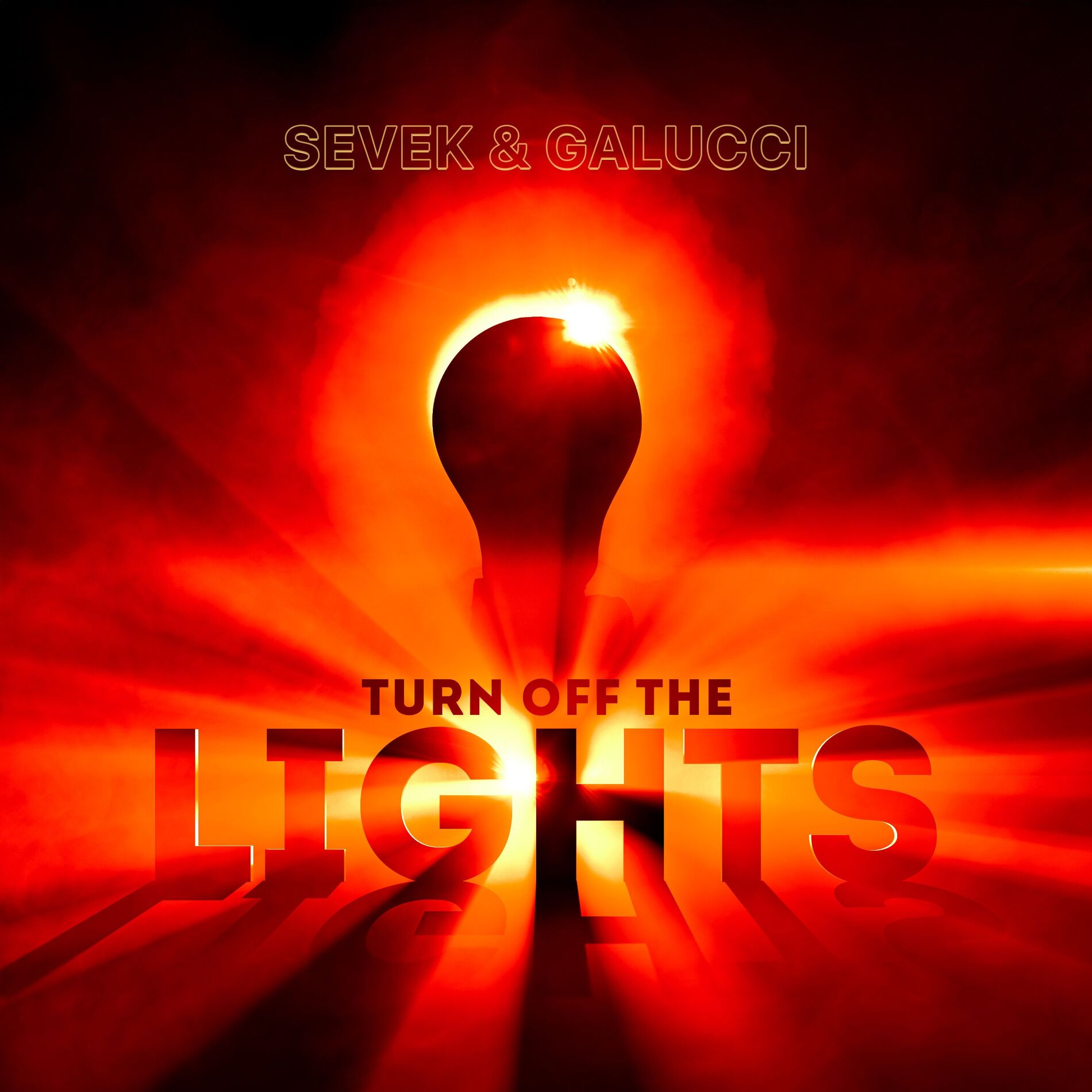 Album cover of Turn Off The Lights