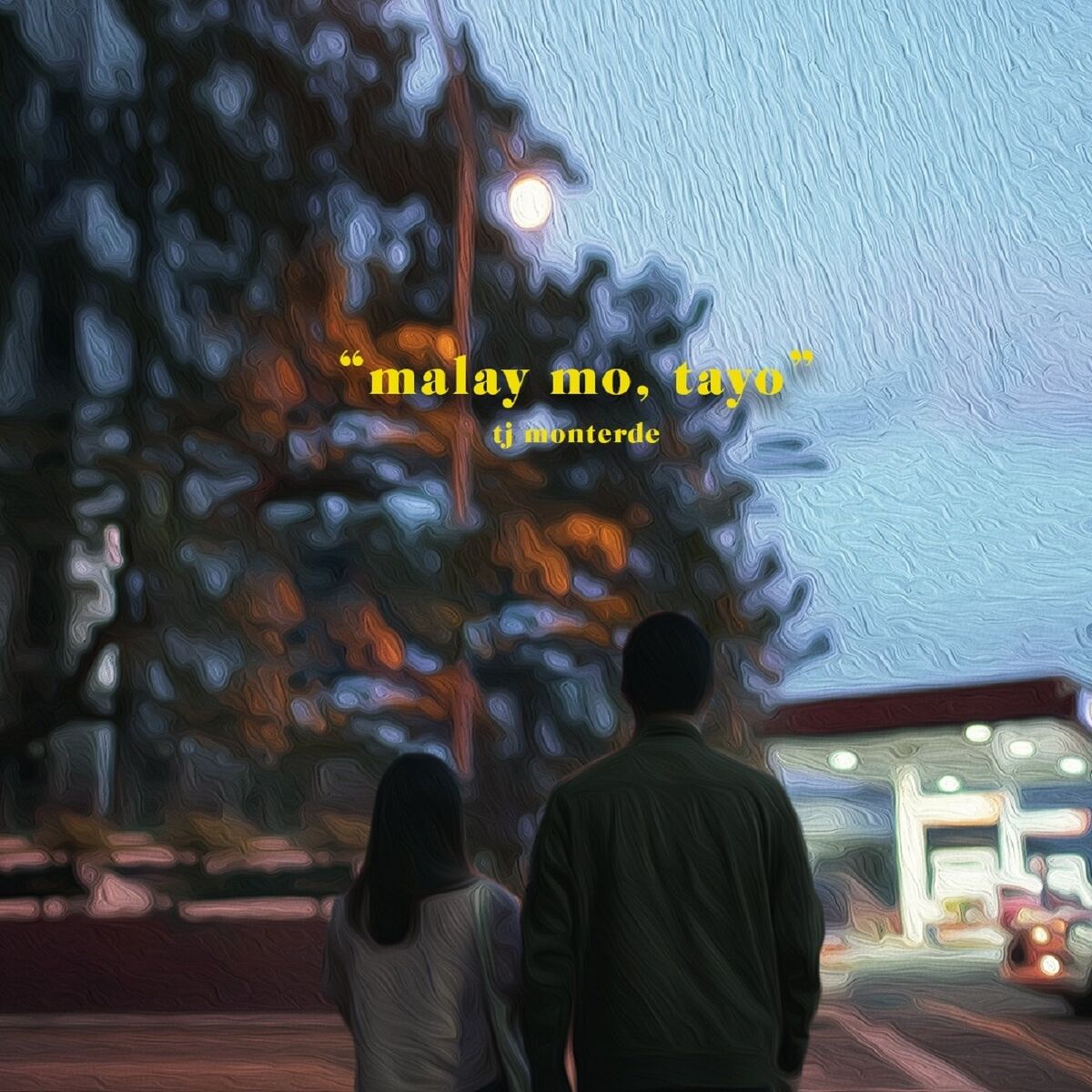 Album cover of Malay Mo, Tayo