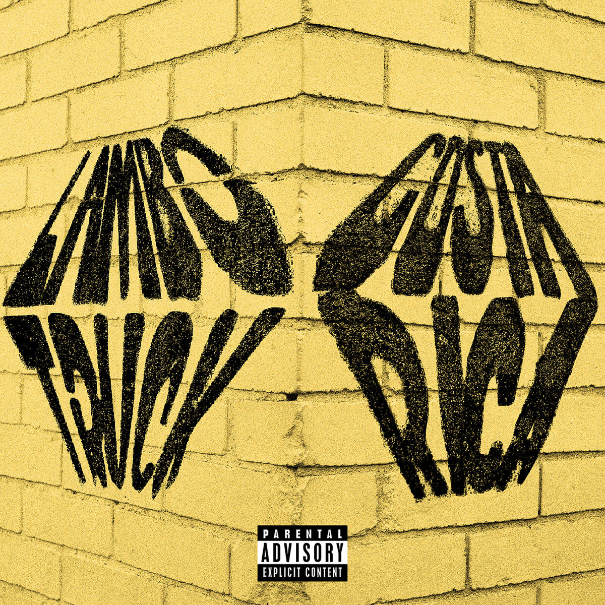 Album cover of Costa Rica