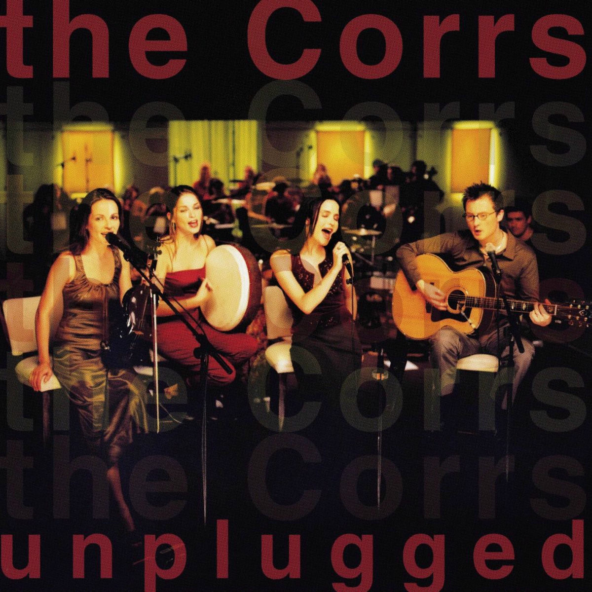 Album picture of The Corrs Unplugged