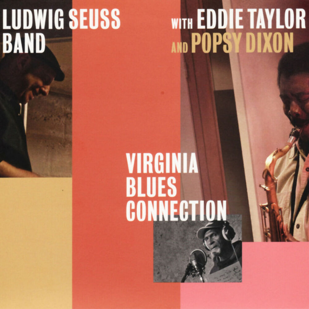 Picture of Virginia Blues Connection