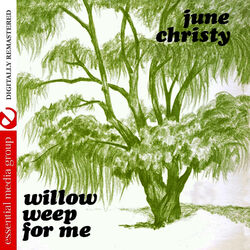 Cover of Willow Weep For Me (Remastered)