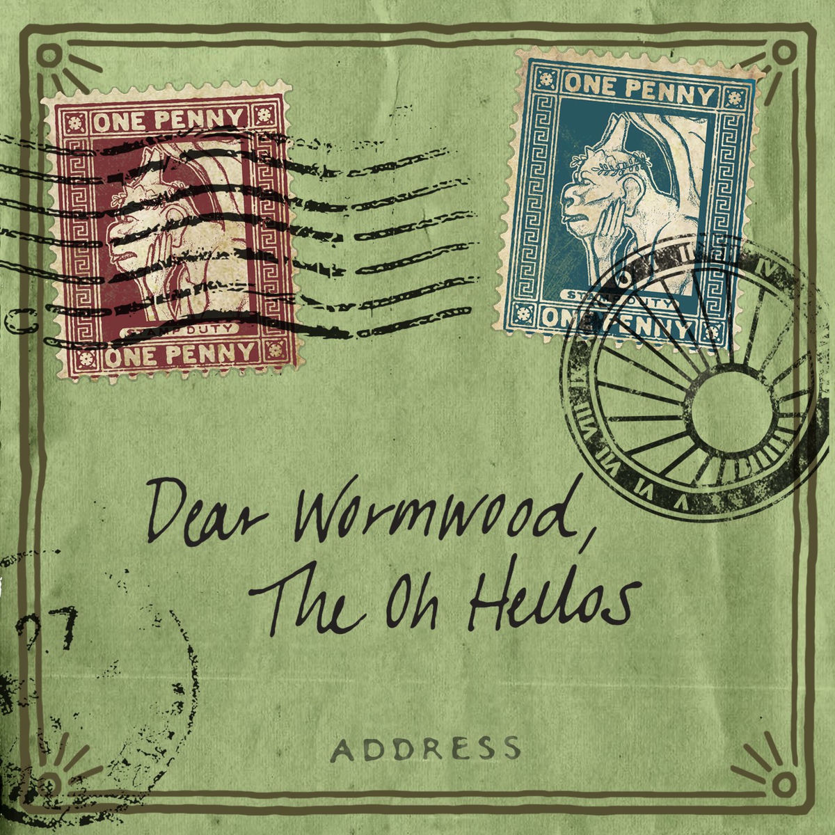 Album picture of Dear Wormwood