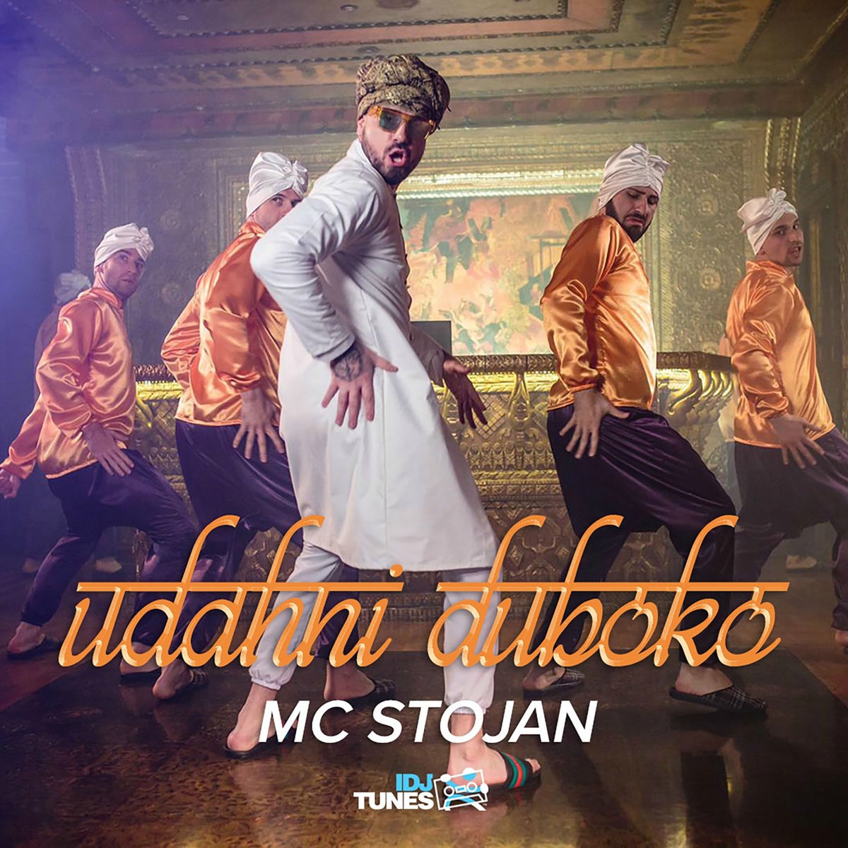Album cover of Udahni Duboko