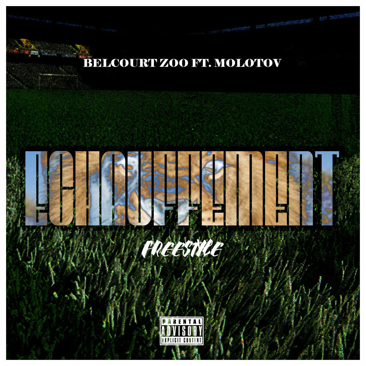 Album cover of Échauffement