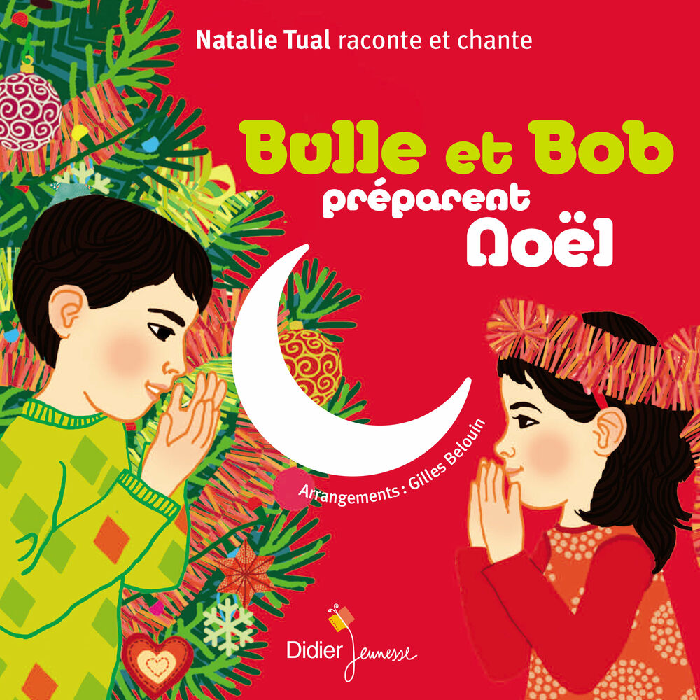 Picture of Bulle et Bob préparent Noël