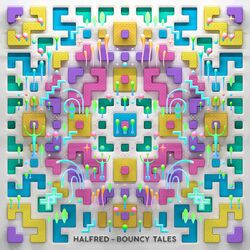 Cover of Bouncy Tales