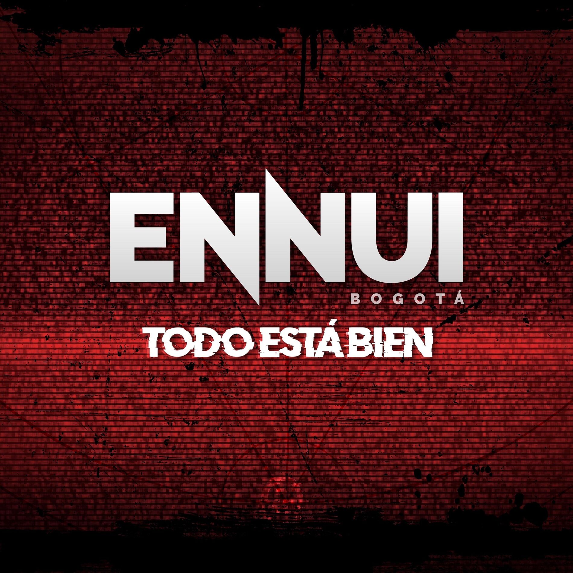 Album cover of Todo Está Bien