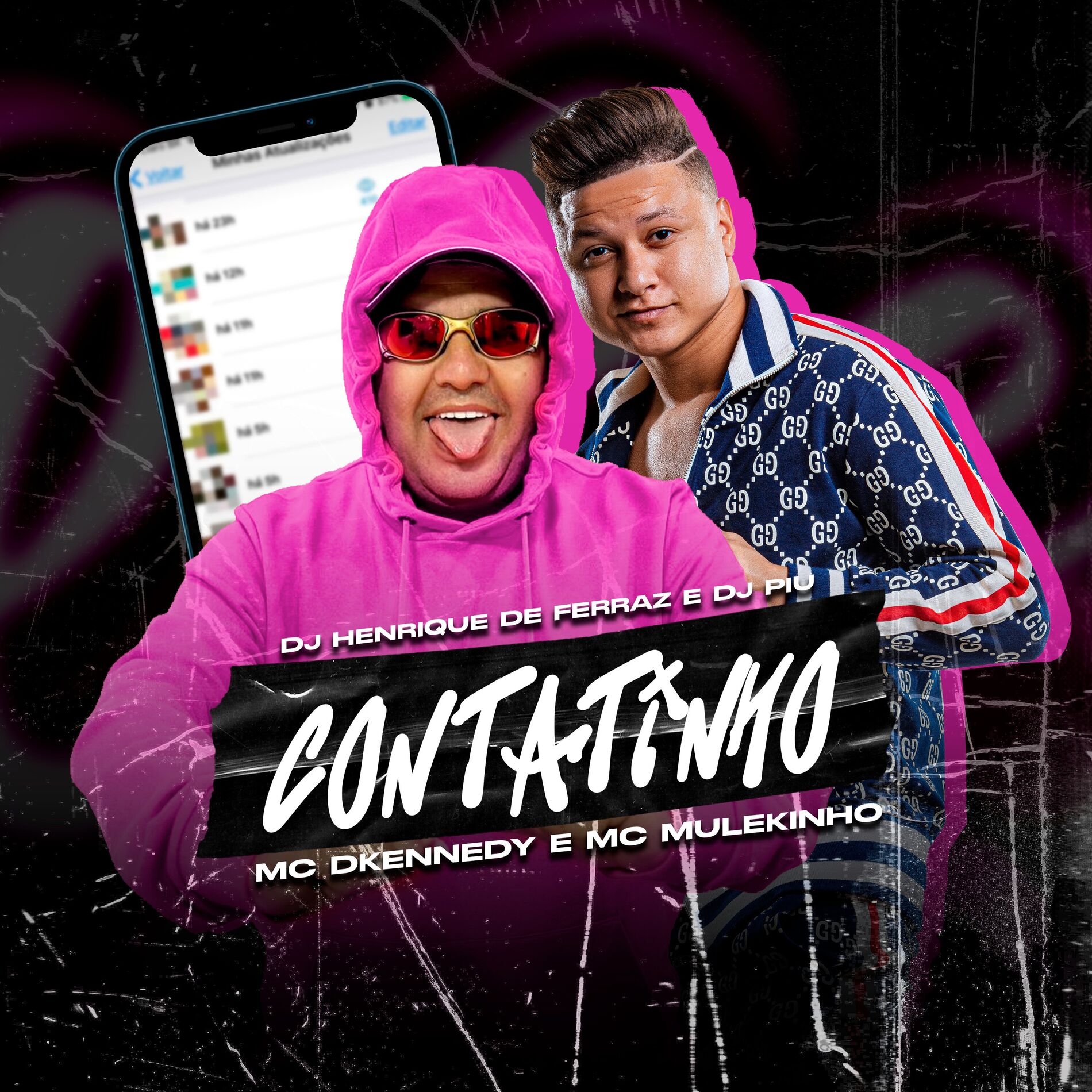 Album cover of Contatinho