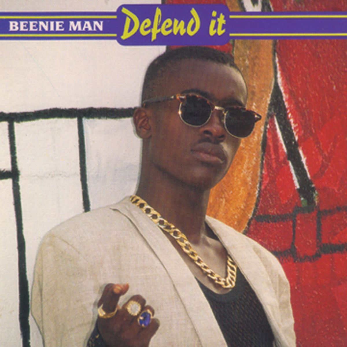 Album cover of Defend It