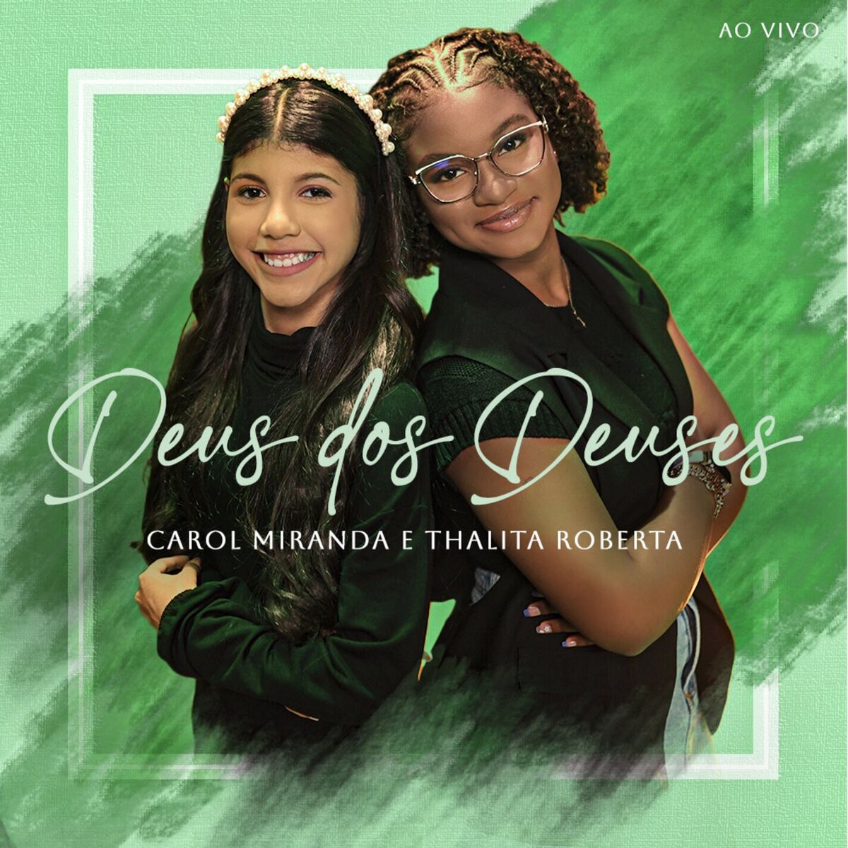 Album cover of Deus dos Deuses (Ao Vivo)