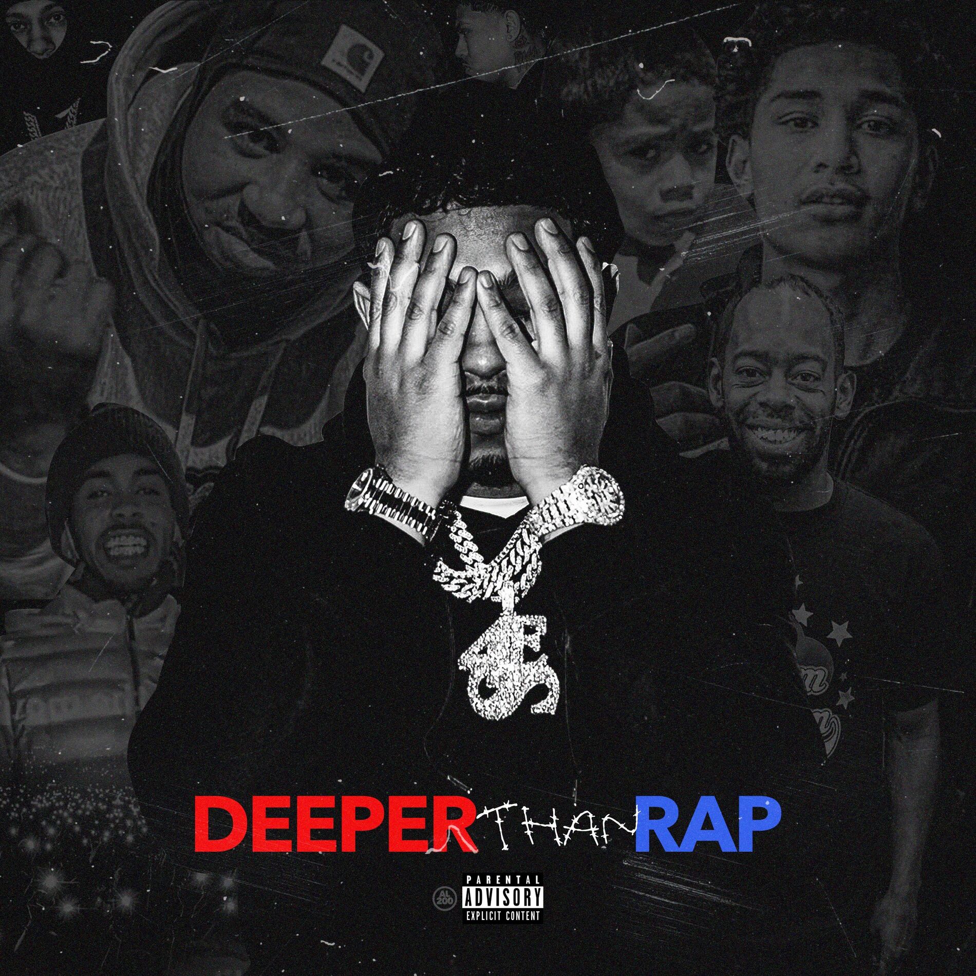 Album cover of Deeper Than Rap