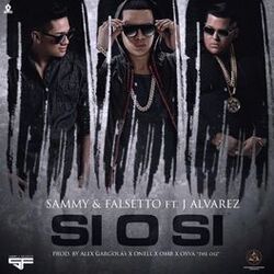 Cover of Si O Si (feat. J Alvarez)