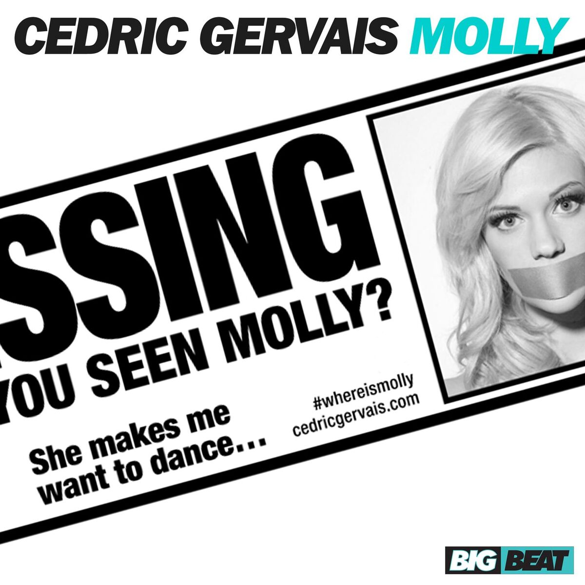 Album cover of Molly