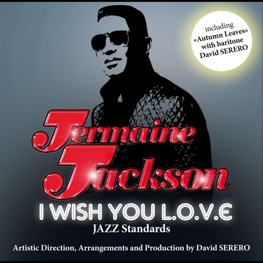 Picture of I Wish You Love (feat. David Serero)