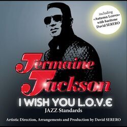 Cover of I Wish You Love (feat. David Serero)