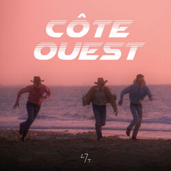 Cover of Côte Ouest