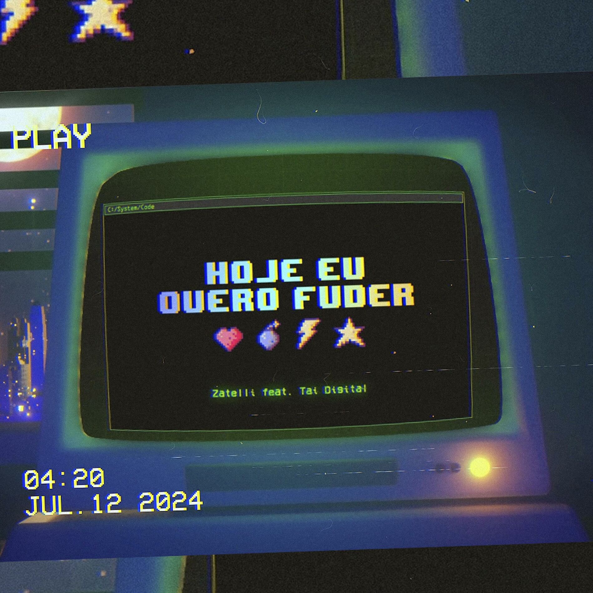 Album cover of Mega Funk Hoje Eu Quero Fuder
