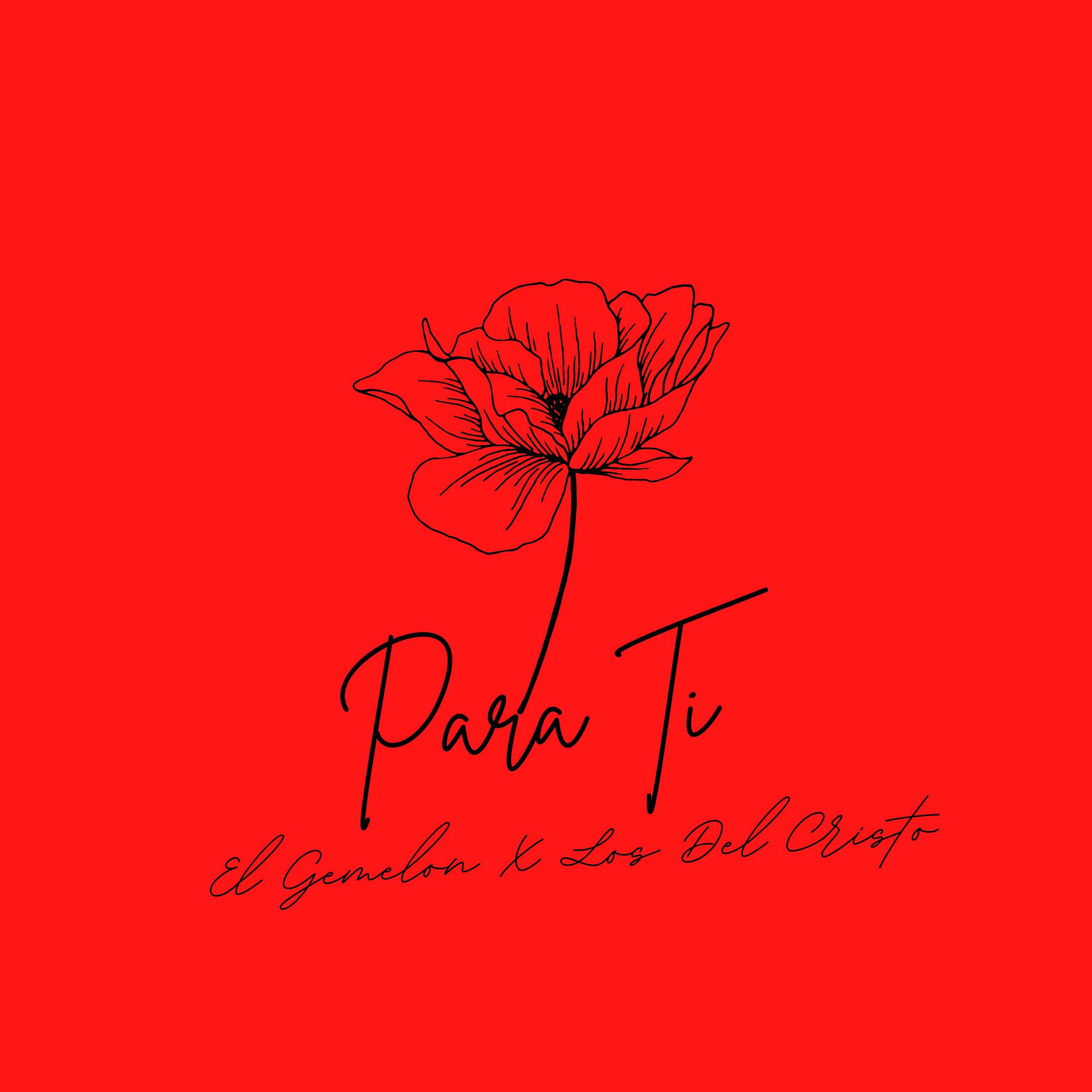 Album cover of Para Ti
