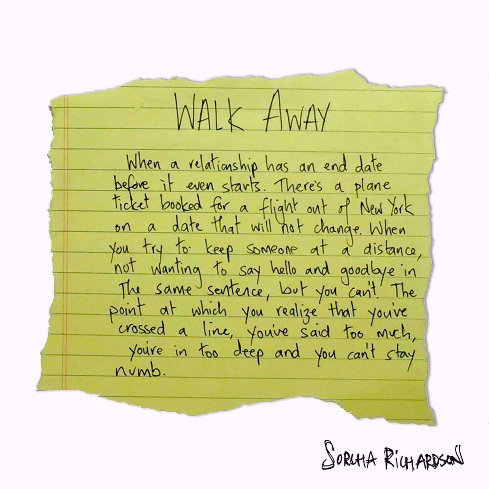 Picture of Walk Away