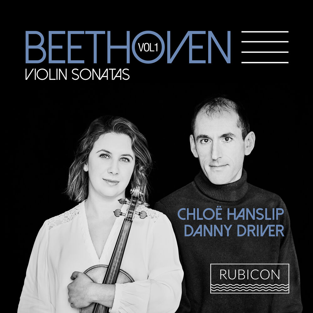 Picture of Beethoven: Violin Sonatas, Vol. 1