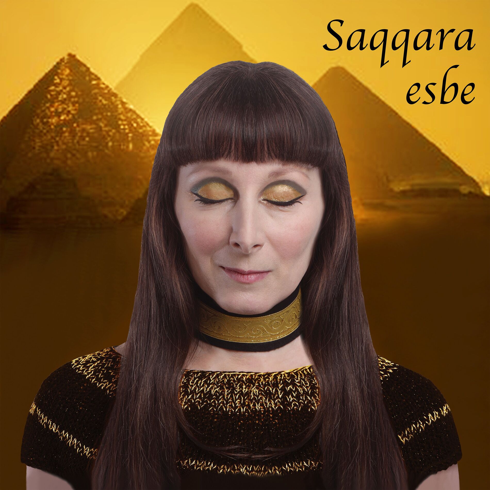 Album cover of Saqqara