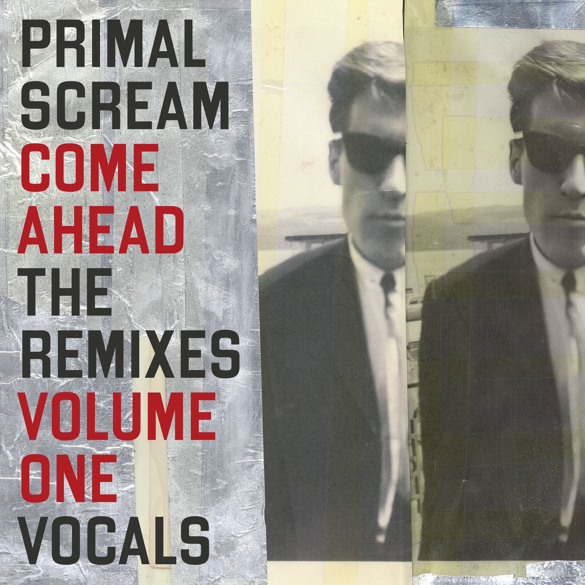Album cover of Come Ahead: The Remixes Vol 1 (Vocals)