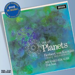 Cover of Holst: The Planets