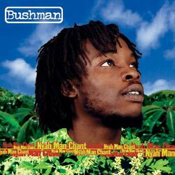 Cover of Nyah Man Chant