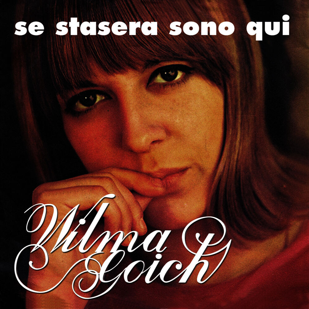 Picture of Se stasera sono qui