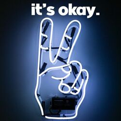 Cover of its okay. - Slowed and Reverb