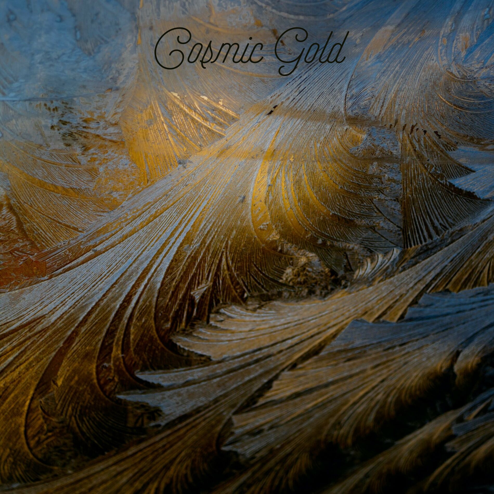 Album cover of Cosmic Gold