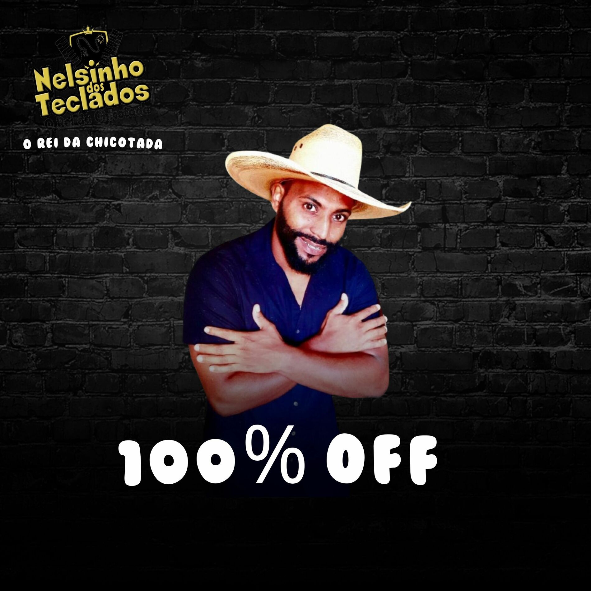 Album cover of 100% Off
