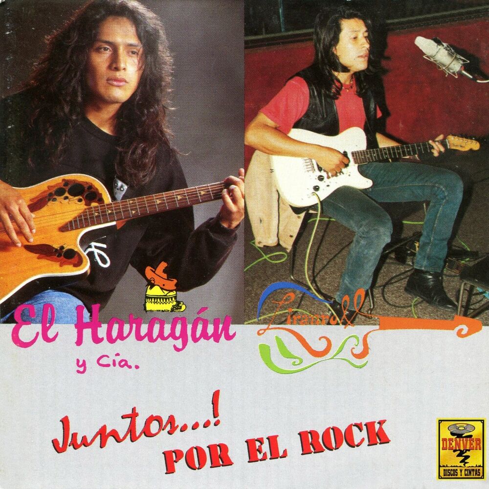 Picture of Juntos por el Rock, Vol. 1